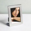 Silver Plated Single Picture Frame (3.5x5in)