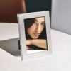 Silver Plated Single Picture Frame (3.5x5in)