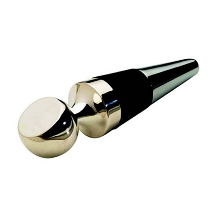 Silver Plated Bolero Bottle Stopper