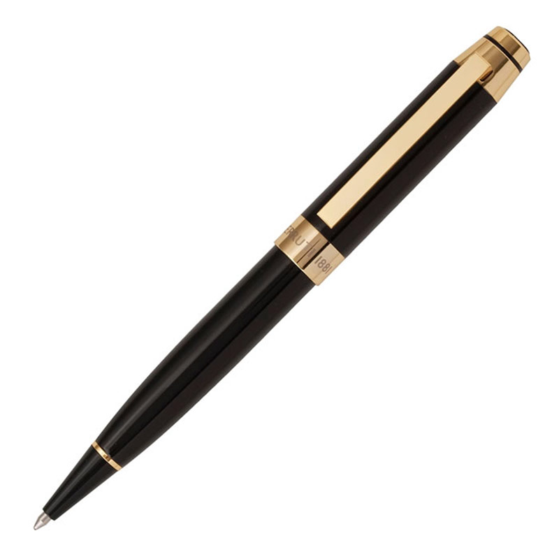 Cerruti 1881 Heritage Gold Ballpoint Pen - Business Gifts Supplier